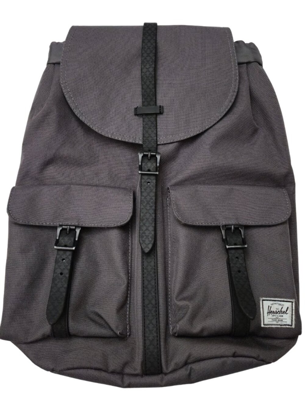 Herschel Supply Co Retreat Laptop Gray/Black Backpack